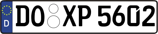 DO-XP5602