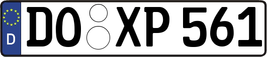 DO-XP561