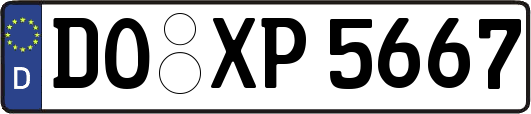 DO-XP5667