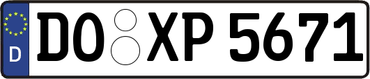 DO-XP5671