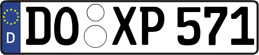 DO-XP571