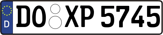 DO-XP5745