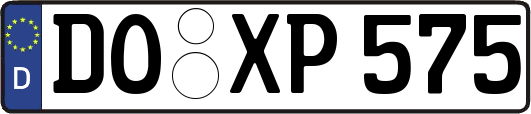DO-XP575