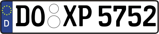 DO-XP5752