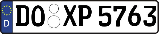 DO-XP5763