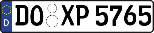 DO-XP5765