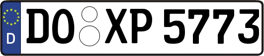 DO-XP5773