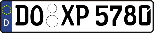 DO-XP5780