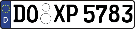 DO-XP5783