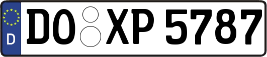DO-XP5787