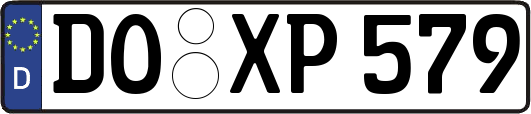 DO-XP579