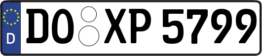 DO-XP5799