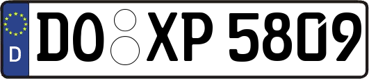 DO-XP5809