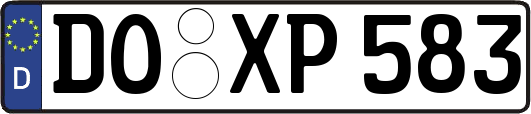 DO-XP583