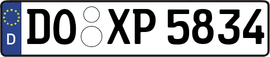 DO-XP5834