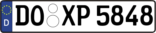 DO-XP5848