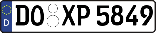 DO-XP5849