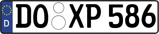 DO-XP586