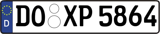 DO-XP5864