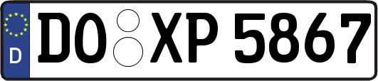 DO-XP5867
