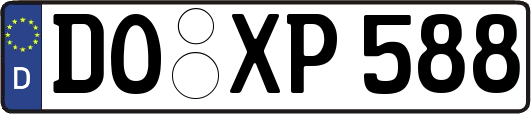 DO-XP588