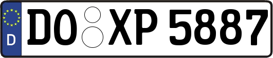 DO-XP5887