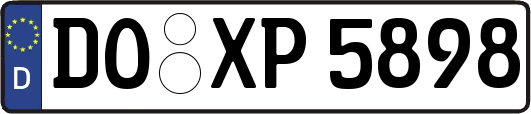 DO-XP5898