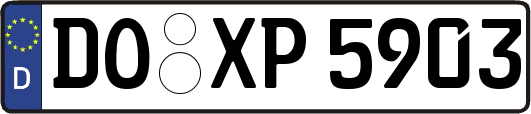 DO-XP5903