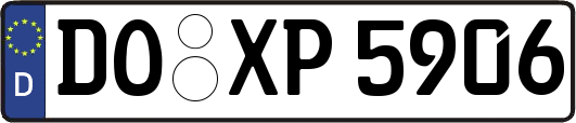 DO-XP5906