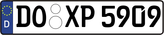 DO-XP5909