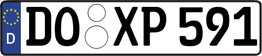 DO-XP591