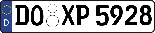 DO-XP5928