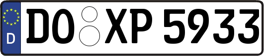DO-XP5933