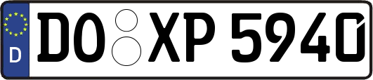 DO-XP5940
