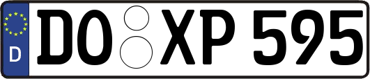 DO-XP595