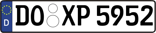 DO-XP5952