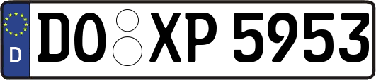 DO-XP5953