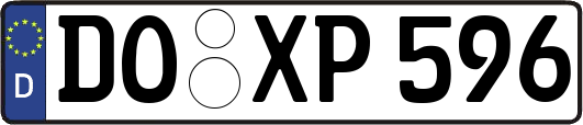 DO-XP596