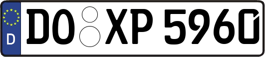 DO-XP5960