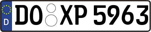 DO-XP5963