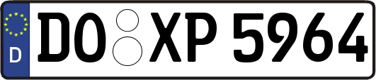 DO-XP5964