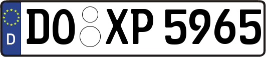 DO-XP5965