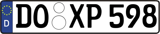 DO-XP598