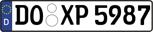 DO-XP5987
