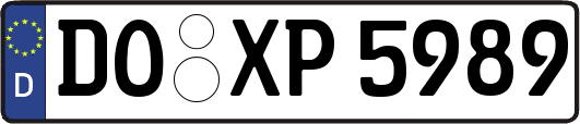 DO-XP5989