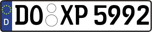 DO-XP5992