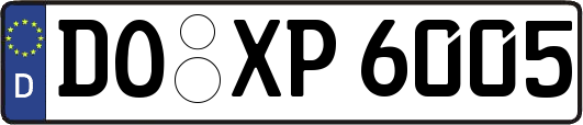 DO-XP6005