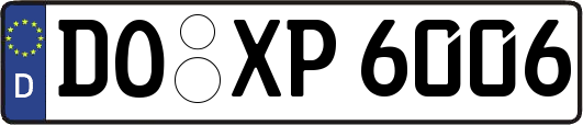 DO-XP6006