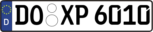 DO-XP6010