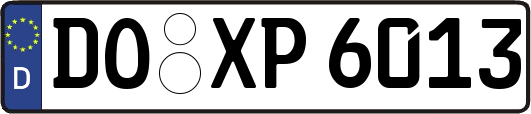 DO-XP6013